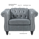 1 Seater Sofa For Living Room by HouseOfZazla