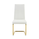 Luxury Aesthetic Upholstered Dining Chairs For Dining Room by HouseOfZazla
