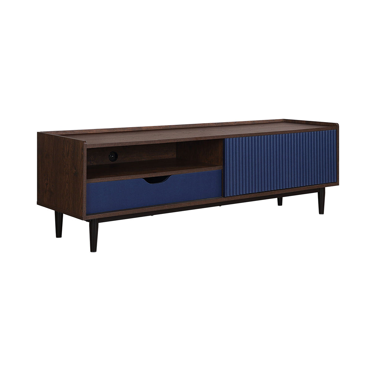Duane - Fluted TV Stand, photo 15 of 24