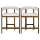 Counter Stool (Set of 2) by HouseOfZazla