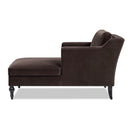 Josephine 60" Upholstered Chaise Lounge, Deep