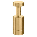 3/8 In. Brass Slip Lok Mist End Plug 92420