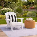 2 Pack Outdoor Pillow Covers - 18x18 Inch