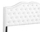 Upholstered Bed Transitional by HouseOfZazla