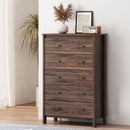 5 DRAWERS CHEST