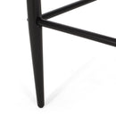 Upholstered Bar Stools With Backs For Kitchen Island (Set of 2) by HouseOfZazla