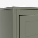 6-Drawer Double Dresser in Olive by HouseOfZazla