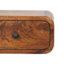 Avora - Wall Mounted 1 Drawer Nightstand by Unique Piece Furniture