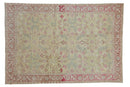 4.5x6.5 Vintage Distressed Sparta Rug