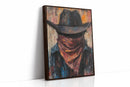 Outlaw in Firelight Silence