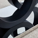 Minimalist Coffee Table - Black by HouseOfZazla