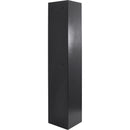 4 33 Cu Ft Digital Keypad Rifle Safe - Black by HouseOfZazla