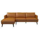 Lore - High Quality L-Shaped Sectional by Unique Piece Furniture