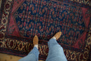 5x6 Vintage Lilihan Square Rug