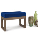 Milltown - Upholstered Ottoman Bench by Unique Piece Furniture