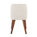 Toriano - Contemporary Dining Chair (Set of 2) by HouseOfZazla