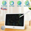 LCD Writing Tablet for Kids with Stylus & Lock Function