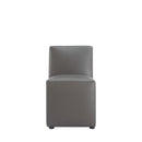 Anna - Square Dining Chair by HouseOfZazla