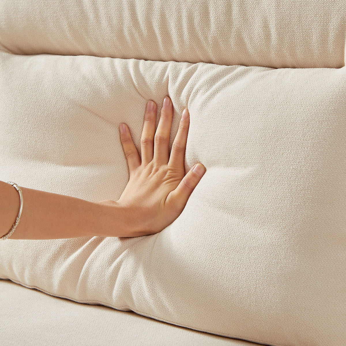 3 Seater Elegant Stationary Sofa, photo 18 of 35