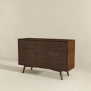 Caroline - Dresser - Brown by Unique Piece Furniture