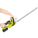 21V DC Hedge Trimmer with Battery and Seat Charger