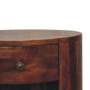 Cortez - Bedside Table by HouseOfZazla