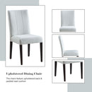 Carena Side Chair (Set of 2) - White