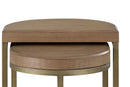 Nesting Tables - Light Brown by HouseOfZazla