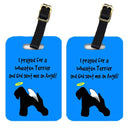 Luggage Tag