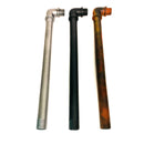 28 Inch Length Foam Rubber Lead Pipe with 90 degree Elbow