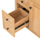 Bathroom Vanity With Sink, Soft Closing Cabinet