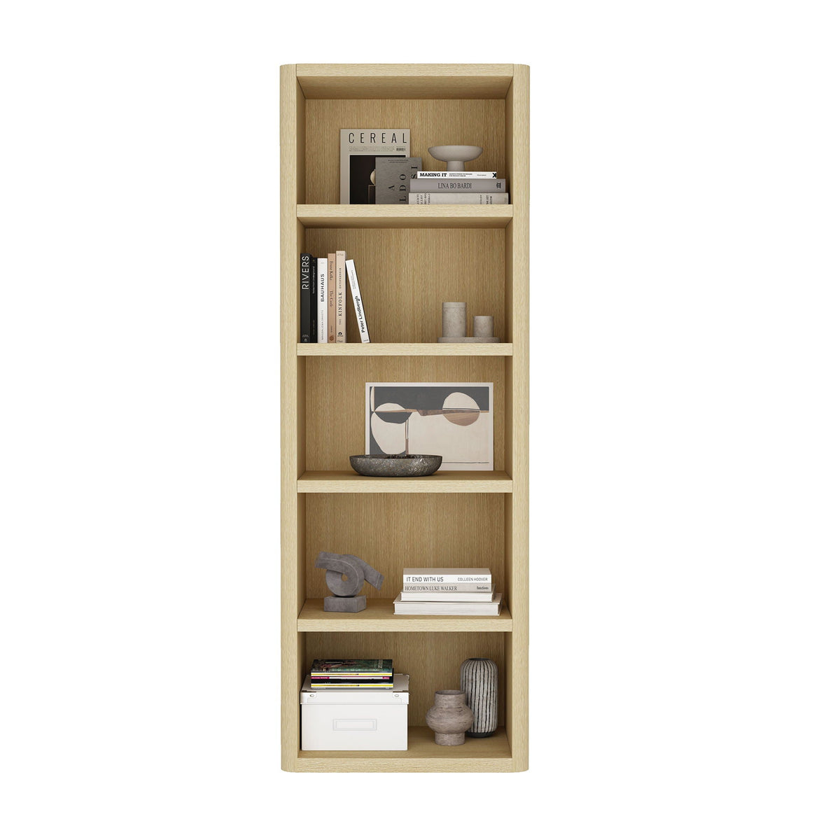 Rivington - Open Bookcase, photo 22 of 33