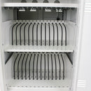 Mobile Charging Cart And Cabinet For Tablets Laptops 30 Device With Combination Lock by HouseOfZazla