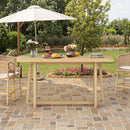 Console Table, Stylish Rectangular Entryway Table