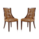 Fifth Avenue - Dining Chair (Set of 2) by HouseOfZazla