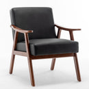 Accent Chair, Classic Mid Century Modern For Extra Seating by HouseOfZazla