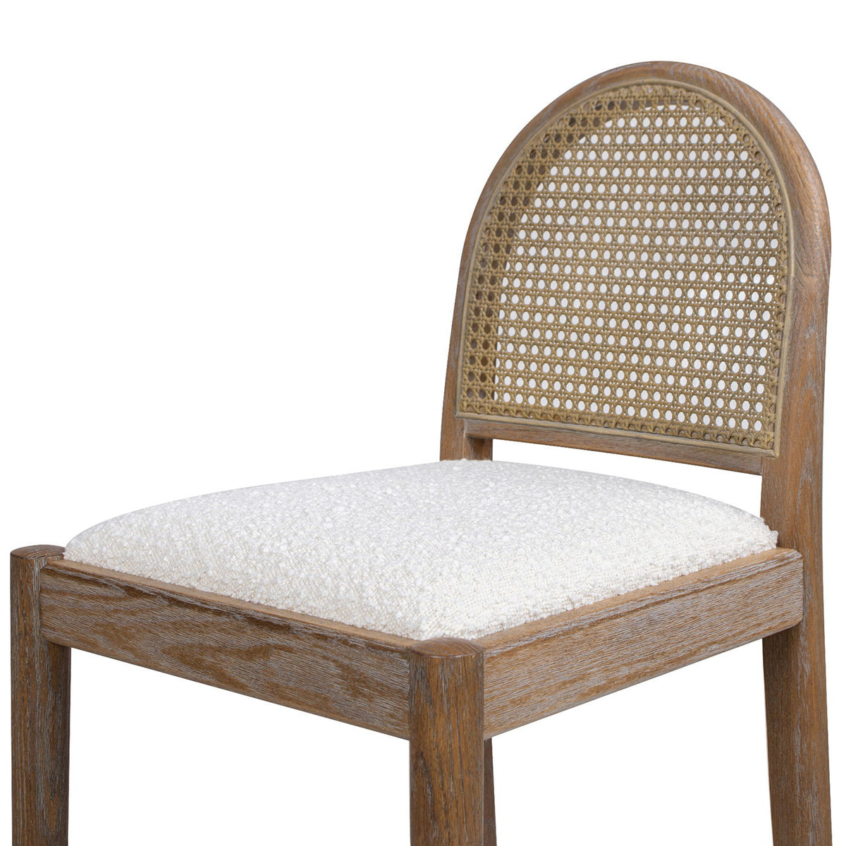 Panama - Curved Back Cane Bar Stool (Set of 2), photo 15 of 23