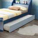 Neptune II - Twin Trundle Optional - Gray by Unique Piece Furniture