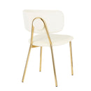 Bouton - Contemporary / Glam Chair (Set of 2)