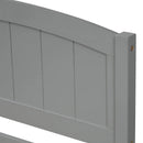 Platform Bed & Headboard, Footboard And Wood Slat Support by Unique Piece Furniture