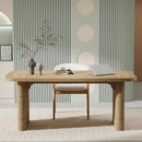 Executive Desk, Large Home Office Computer Workstation by HouseOfZazla