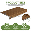 5 Pcs Wire Shelf Covers, Foamed PVC Wire Rack Covers