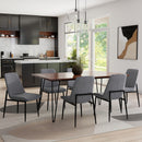 Savannah - Contemporary Design Dining Chair (Set of 2) by HouseOfZazla