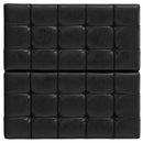 Harrison - Upholstered Coffee Table Storage Ottoman by Unique Piece Furniture