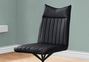 Dining Chair, Side, Upholstered For Dining Room, Modern by HouseOfZazla