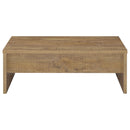Canoga Engineered Wood Lift Top Cocktail Coffee Table Mango