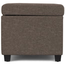 Avalon - Multifunctional Storage Ottoman Bench by Unique Piece Furniture