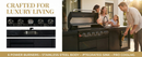 6-Burner 85000 BTU Deluxe Stainless Steel Propane Gas Outdoor Kitchen Grill by HouseOfZazla