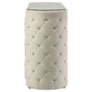 Sonya 6-drawer Upholstered Bedroom Dresser Ivory