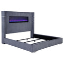 Judah - Flame Visualizer Bed by HouseOfZazla